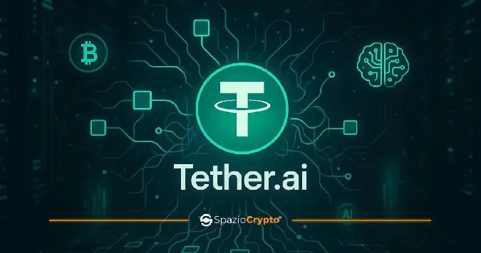 Tether преображает сферу искусственного интеллекта с помощью Tether.ai  децентрализованной платформы, сочетающей блокчейн и криптоплатежи, включая USDT и Bitcoin. . Tether