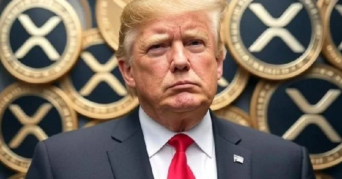 В марте Трамп ошеломил криптосообщество, публично поддержав XRP, Solana и Cardano для потенциального крипторезерва США  теперь новый отчет предполагает, что он получил не полную информацию. . Ripple