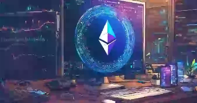 1352025 Под кажущимся спокойствием цены Ethereum на отметке $2 500, мощный приток активности предвещает грядущий скачок. Пока стоимость криптовалюты пребывает в затишье, наблюдатели рынка замечают признаки прорыва, который может поднять Ethereum к максимуму в $10 000, опираясь на крепкие фундаментальные и технические факторы. . Ethereum