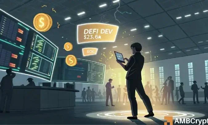 Частные DEX становятся лидерами в DeFi Solana, повышая эффективность благодаря исполнению, основанному на хранилищах. . Solana