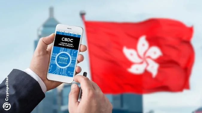 Chainlink fornirà uno scambio sicuro di CBDC di Hong Kong e Stablecoin legati al dollaro australiano. . Chainlink