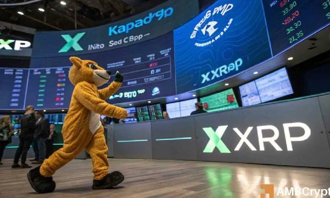 Nasdaq включил XRP и другие активы в свой эталонный криптоиндекс. . Xrp