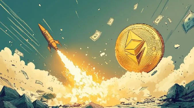 LETF Ethereum (ETHA) de BlackRock a fait un bond de 7 % lundi, clôturant au-dessus de la barre des 21 dollars. . Ethereum
