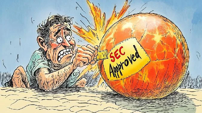 Main: Solana is well positioned to lead the way for cryptocurrency ETFs to be approved by the SEC, staking integration is being discussed. . Solana