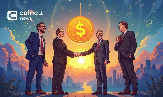 Poin Utama: Fiserv bekerja sama dengan PayPal dan Circle untuk meluncurkan steiblcoin FIUSD. . Keuangan
