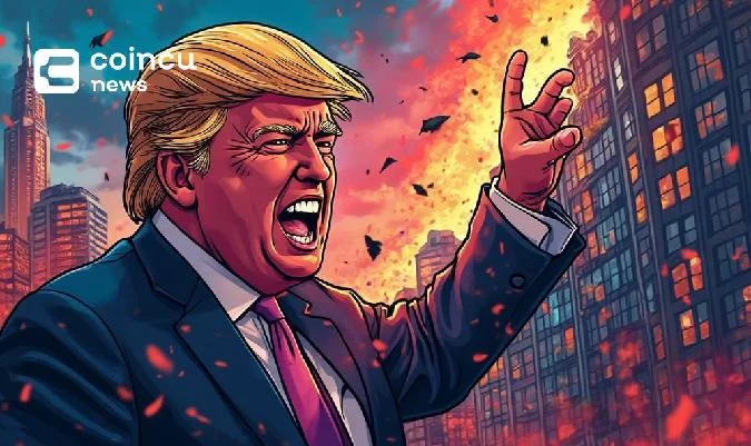 Трамп высказался за уменьшение процентных ставок до 1-2% в интервью 29 июня 2025 года. . Bitcoin