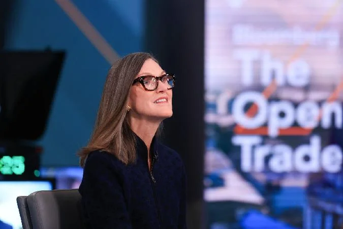 ARK Invest CEO Katie Wood is convinced: Were still in a bull market for bitcoin. Bitcoin