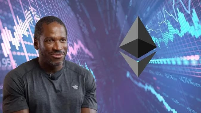 Arthur Hayes reúne a comunidade criptográfica enquanto Ethereum se aproxima rapidamente de $ 4,000, após um aumento de 47% em um mês, e intriga seus assinantes com a forma como eles irão comemorar o marco. . Eth