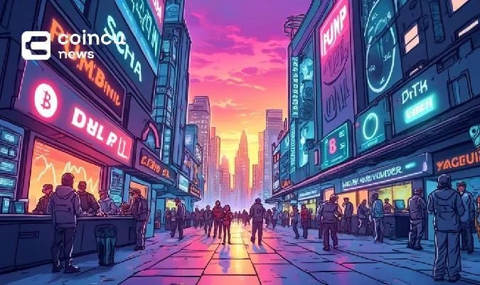 Principales temas de debate: Pump.fun planea incentivar el comercio para aumentar la actividad. . Token