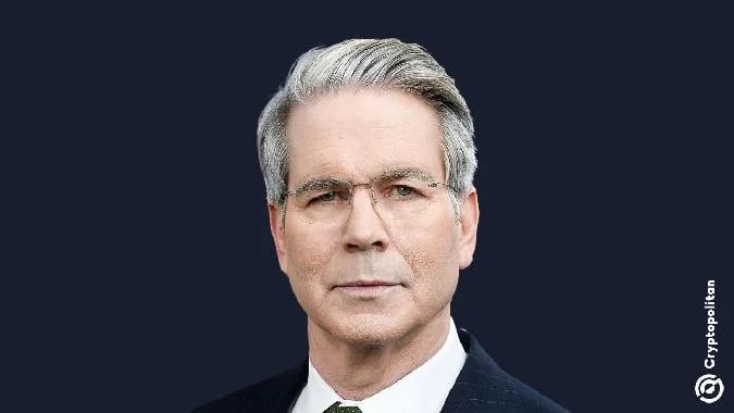Скотт Бессент отметил, что США и КНР близки к подписанию торгового договора, но он еще не заключен. . Ftn