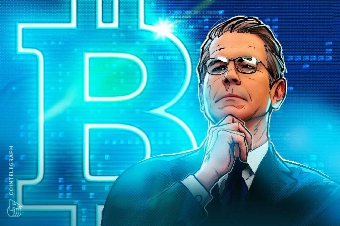 Os activos confiscados pelo governo federal constituirão a base da reserva. . Bitcoin