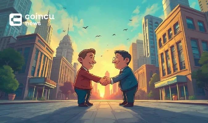 Партнёрство Binance и Franklin Templeton. . Binance