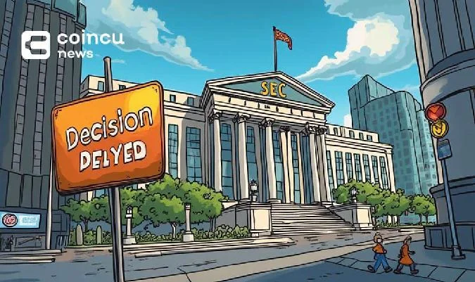 Key takeaways : La SEC reporte la décision sur lETF Franklin XRP jusquen 2025. . Xrp