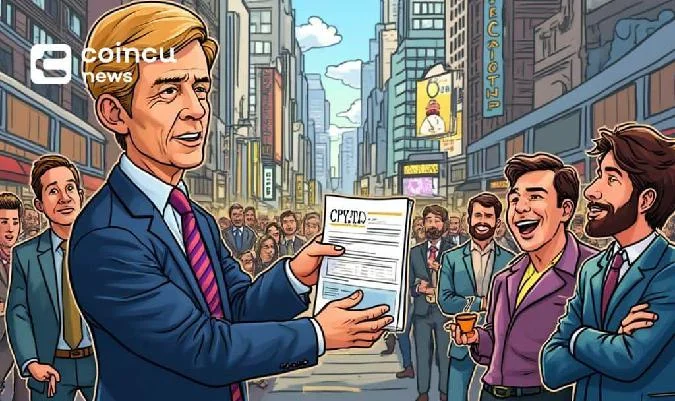Key takeaways :   La SEC lance le programme Project Crypto pour mettre à jour la réglementation des valeurs mobilières. . Crypto-monnaie