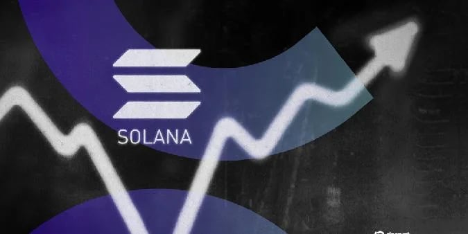 Solana subió un 5,5% hasta superar los 241 dólares, su nivel más alto desde finales de enero, en medio del creciente interés de los inversores institucionales. . Solana