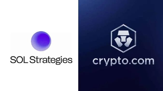 The Crypto.com CRO token also jumped more than 7% overnight, according to CoinMarketCap. . Sol