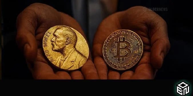 Venezuelalı insan hakları aktivisti Maria Corina Machado, baskı ve hiperenflasyonla karşı karşıya olanlar için bir can simidi olarak bitcoini teşvik ettiği için Nobel Barış Ödülüne layık görüldü. . Bitcoin