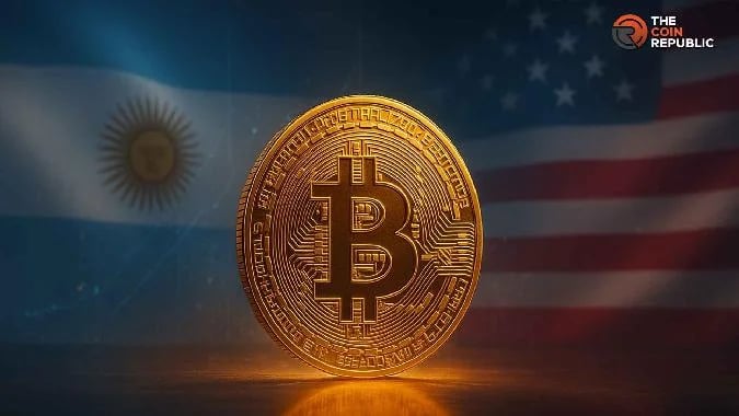 El tema es sencillo: el Tesoro de EE.UU. ha realizado recientemente un swap de divisas de 20.000 millones de dólares con el banco central de Argentina. Los partidarios del bitcoin no están precisamente encantados. . Bitcoin