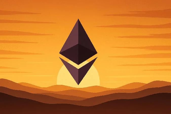 Ethereumun kısa ve uzun üstel hareketli ortalamalarının (EMAlar) yaklaşması, düşüş aşamasının muhtemelen zayıfladığını gösteriyor. . Ethereum