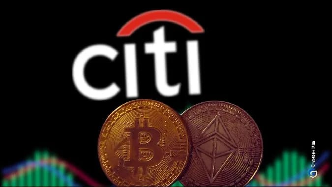 Citi prévoit de lancer son service de dépôt de crypto-monnaies en 2026 après près de trois ans de développement. . Blockchain