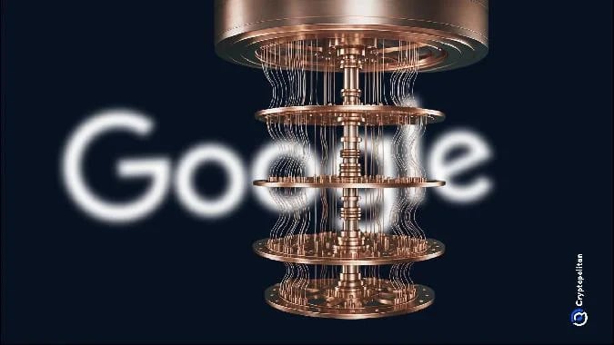 Новейшая разработка Google Quantum AI воскрешает идею квантовых денег 1960-х годов, что может исключить потребность в технологии блокчейн. . Ai