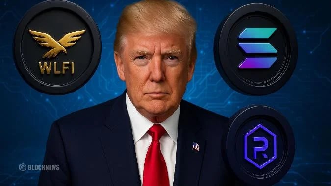 WLFI, a Trump-backed project, is integrating with Bonk and Raydium to make Solana the central platform for its USD1 stablecoin, aiming to directly link it to Solanas trading operations and meme culture. . Solana