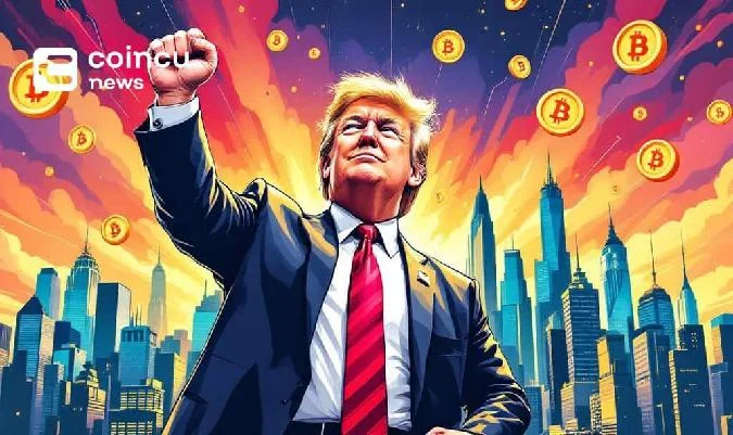 Principaux points de discussion : M. Trump souhaite que les États-Unis dominent la cryptosphère, dont il reconnaît limportance. . Bitcoin