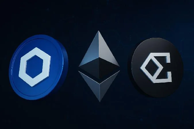 Lexode des jetons de Chainlink, le signal dachat dEthena et le mur de liquidité dEthereum : quelles sont les perspectives ? . Chainlink