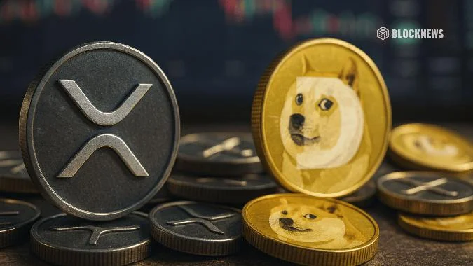 Grayscale dan Franklin Templeton memperkenalkan ETF XRP spot, sementara DOGE menerima ETF pertama yang terdaftar di AS. . Xrp