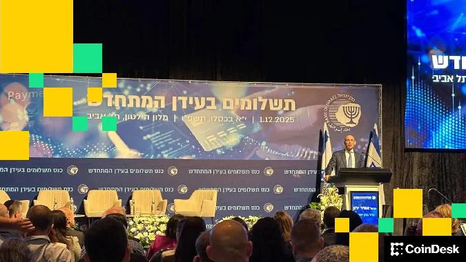 Les plus importantes : le gouverneur de la Banque dIsraël, Amir Yaron, a déclaré que les monnaies stables sont devenues des actifs dimportance systémique, soulignant un chiffre daffaires mensuel de plus de 2 000 milliards de dollars et avertissant que les régulateurs ne peuvent plus les ignorer comme une réflexion après coup. . Tether