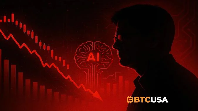 Berry estime que la valeur des géants de la technologie et des entreprises axées sur lintelligence artificielle (IA) a perdu le contact avec la performance financière réelle. Ont