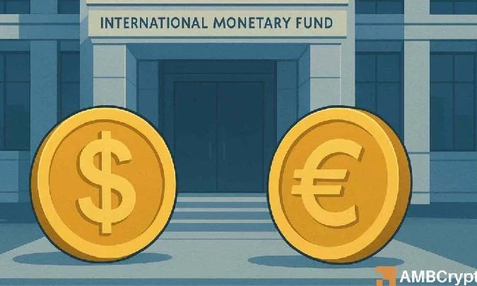 Les euro-stablecoins ont connu une croissance régulière, atteignant actuellement 617 millions de dollars. Toutefois, M. Prasad a déclaré que la prédominance des stablecoins liés au dollar pourrait affaiblir dautres monnaies telles que leuro et le yen. . Defi