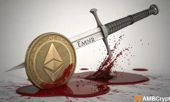 Chaque vague ascendante a ses principaux moteurs, et le troisième trimestre de 2025 ne fait pas exception à la règle. . Eth