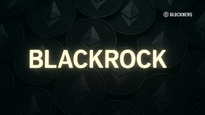 Le nouvel ETF ETHB de BlackRock a lintention de placer 70 à 90 % de ses avoirs en Ethereum et de distribuer les frais qui en résultent aux actionnaires. . Blackrock