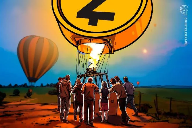Zcash a poursuivi son ascension mardi, ajoutant 10,29% au cours des dernières 24 heures pour atteindre plus de 425 $, ce qui est 41,50% au-dessus des niveaux dil y a une semaine autour de 300 $. Principaux faits marquants:. Zec
