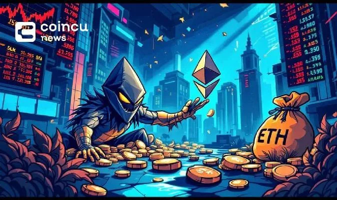 Poin pembicaraan utama: Penarikan ETH dalam jumlah besar dari Kraken sedang dikaitkan dengan dompet BitMine. . Eth