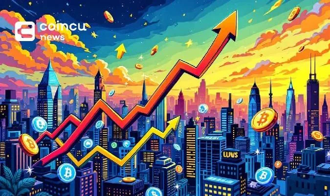 Principali punti di discussione: Gli indici azionari statunitensi stanno registrando un rimbalzo, trascinando con sé i titoli legati alla blockchain. . Blockchain