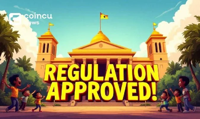 ガーナ銀行総裁は今年末までに暗号資産に規制をかける予定. Btc