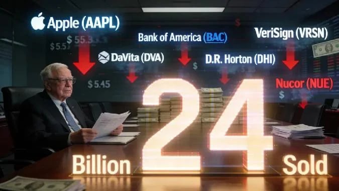 Berkshire Hathaway a vendu pour plus de 24 milliards de dollars de titres au cours des neuf premiers mois de 2025, réduisant ainsi ses principales participations, Warren Buffett ayant fait part de sa méfiance à légard des valorisations du marché avant son départ prévu en tant que PDG. Ont