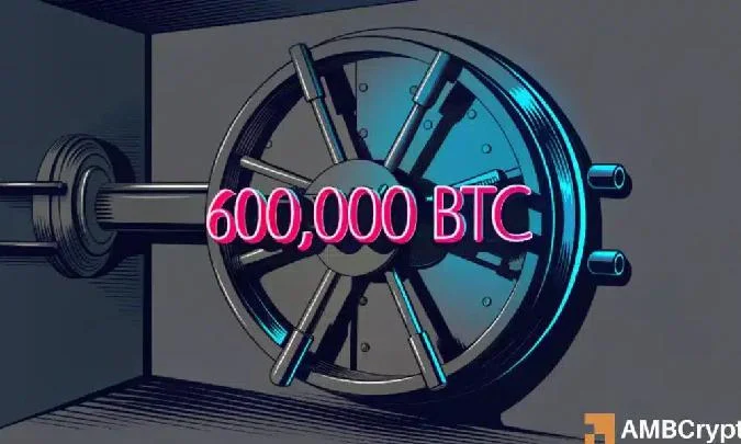 Venezuela besitzt Berichten zufolge bis zu 600.000 Bitcoins [BTC]. Sollte Präsident Nicolas Maduro gestürzt werden und die Vereinigten Staaten versuchen, diese Münzen zu beschlagnahmen, wären sie wahrscheinlich auf Jahre hinaus in einem Rechtsstreit gefangen. . Bitcoin