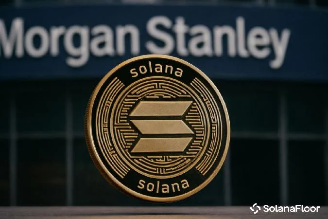 Según una petición de registro S-1 presentada ante la SEC, Morgan Stanley Solana Trust planea proporcionar a los inversores acceso directo a los movimientos de precios de Solana sin tener que poseer o gestionar l. Solana