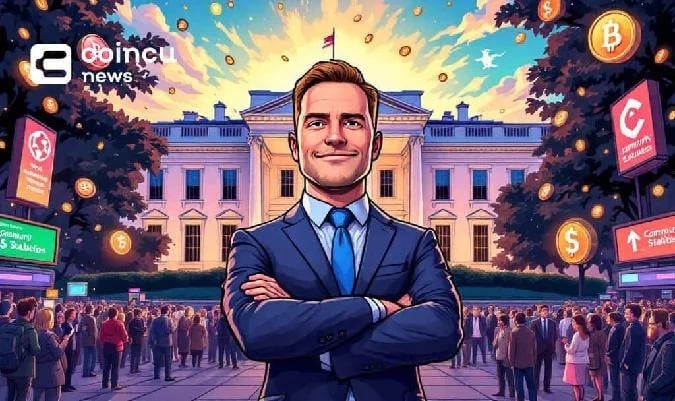 Глава Coinbase Брайан Армстронг опроверг, будто Белый дом поддерживает криптовалютное законодательство. . Coinbase