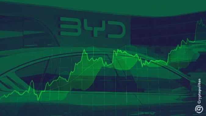 Бернстайн вновь порекомендовал инвесторам приобретать акции BYD, отметив недооцененность ее аккумуляторного подразделения. . Tesla