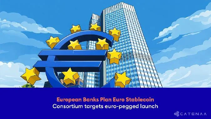 Le vendredi 23 janvier 2026, une alliance de dix institutions financières européennes, dont BNP Paribas, ING et UniCredit, a créé une société appelée Qivalis dans le but de mettre sur le marché une pièce de monnaie euro-stable. Selon Reuters, cette initiative vise à remettre en cause la domination des États-Unis dans le domaine des paiements numériques. . Échange de crypto-monnaies