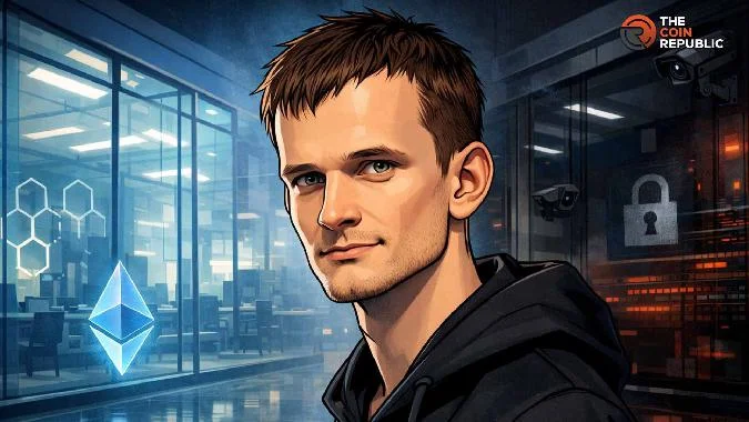 Vitalik Buterin sest exprimé sur la quête de domination des institutions tout en adoptant discrètement des outils danonymat de type cyberpunk. . Ont