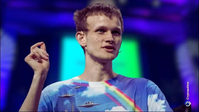 ㊤ Vitalik Buterinはレイヤー1（L1）ネットワーク開発者に向けて、新しいインフラは冗長であると述べた. Ethereum