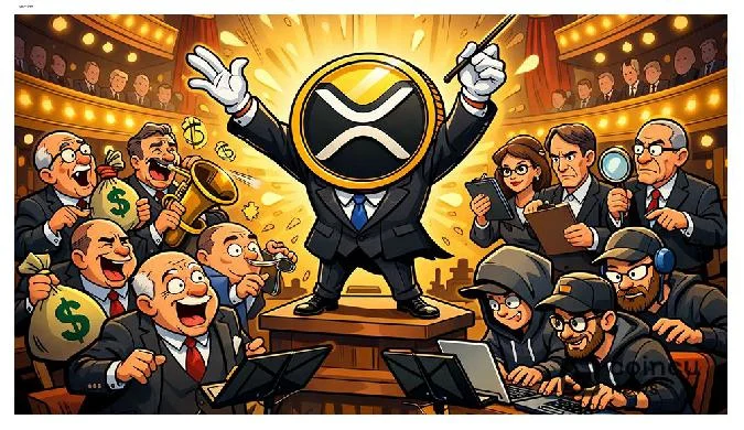 Highlights：XRP Ledger现在支持借贷、代币化和货币兑换--具有原生合规性和智能自动化. Xrp