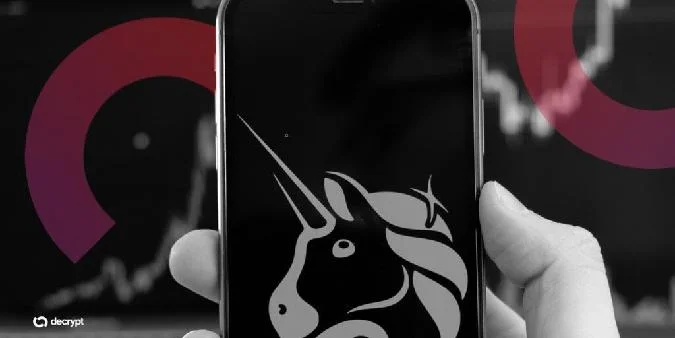 贝莱德决定将 BUIDL 与 UniswapX 搭配使用. Uniswap