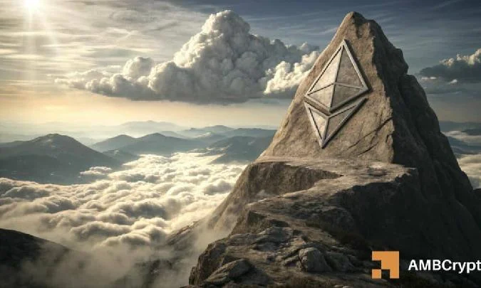 Une importante  baleine  a accéléré laccumulation, transférant 19 820 ETH dune valeur de 40,14 millions de dollars depuis Binance et OKX, ajoutant 126 millions de dollars dETH aux 60 784 ETH achetés précédemment. . Binance