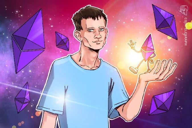 ㊤ イーサリアムの共同創設者であるVitalik Buterin氏は、プライバシー・プロジェクトを支援するために4,500万ドルのトークンを割り当てる意向を発表した後、この1ヶ月でEtherコインの残高を約17,000ETH減らしました. Eth